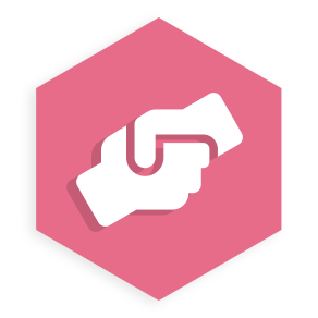 Friendly icon